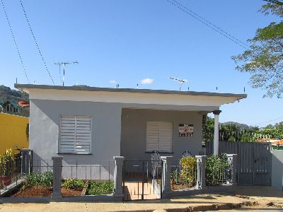 Casa Candelaria Negrin Yiya